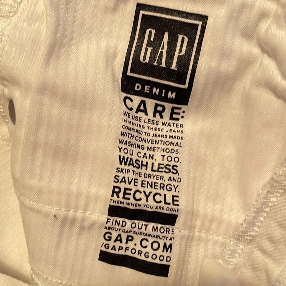 GAP Jeans - Picture 4 of 4